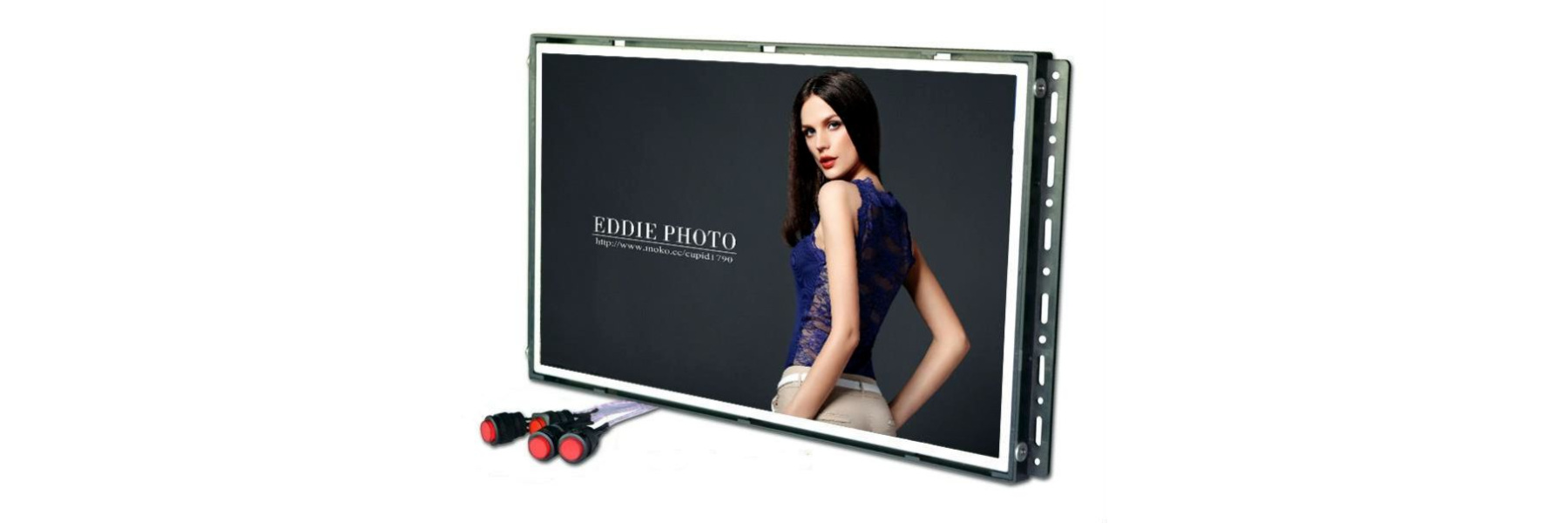 Digital Signage Hardware inklusive Installation vor Ort