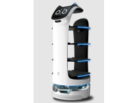   Seit 2021 bietet Alpha11&nbsp;Service-Roboter...