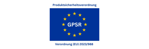 GPSR-Produktsicherheitsverordnung