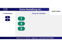Mit dem Alpha11 PickupScreen haben Sie ein...
