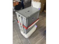 Transport-Roboter f&uuml;r Lager, Logistik,...