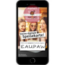 Demo-Account app2get digitale Speisekarte