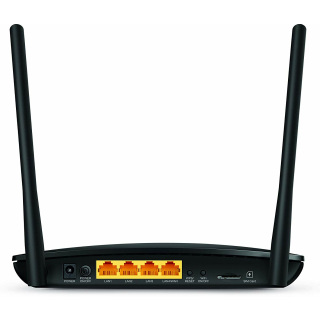4G LTE Router mit WLAN und SIM-Kartenslot