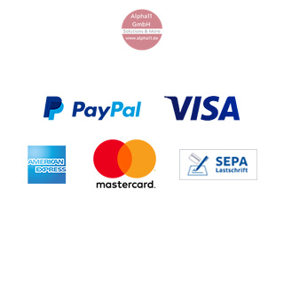 Payment Schnittstelle für app2get für PayPal / Kreditkartenzahlungen-24 Monate Laufzeit