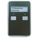 Taschen-Funkempfänger für eingehende Pager-Rufe, stapelbarer Taschenpager