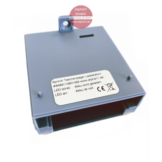 Erweiterungsfach für Gastro Taschenpager-Ladestation