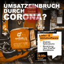 Sonderaktion app2get digitale Speisekarte - Nutzungsdauer 3 Monate (Corona-Krisenhilfe)