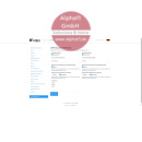 app2get Digitale Live Speisekarte mit PayPal und Liefer/Abholmodul Sonderaktion Provisionsfrei