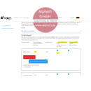 app2get Digitale Live Speisekarte mit PayPal und Liefer/Abholmodul Sonderaktion Provisionsfrei
