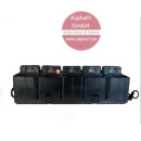 Ladestation bis zu 5 Personenruf Pager gleichzeitig.