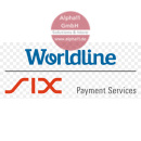 Payment Schnittstelle für app2get für SIX...