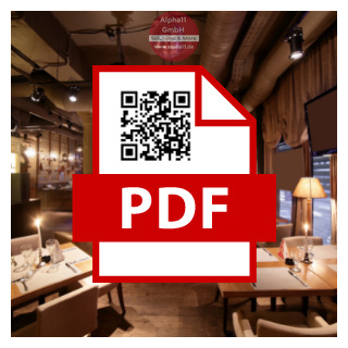 Basic Lösung - PDF mit QR-Code