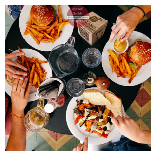 Profi Lösung - Self-Order Speisekarte mit Kellner-Ruf und Pager, Bezahlanforderung & viel mehr