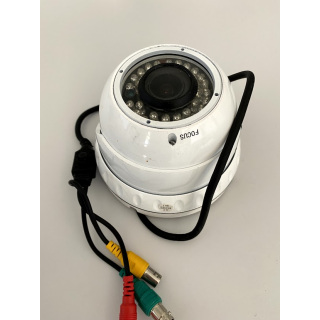 Full-HD SDI Vario-Dome Kamera im Vandalismusgeh&auml;use - Kamera OK, B-Qualit&auml;t (mit Kratzer)