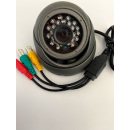 Full-HD SDI Fix-Dome Kamera im Vandalismusgehäuse - guter Zustand