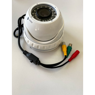 Full-HD SDI Vario-Dome Kamera im Vandalismusgehäuse - Kamera OK, B-Qualität (mit Kratzer)