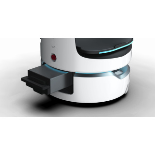 BellaBot Service-Roboter Gastronomie inkl. Digitale Speisekarte app2get