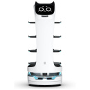 BellaBot Service-Roboter Gastronomie inkl. Digitale Speisekarte app2get