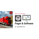 Pager-Software für den Logistik-Bereich, Speditionen...