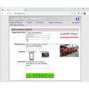 Pager-Software für den Logistik-Bereich, Speditionen Basis-Lizenz OHNE Sendestation
