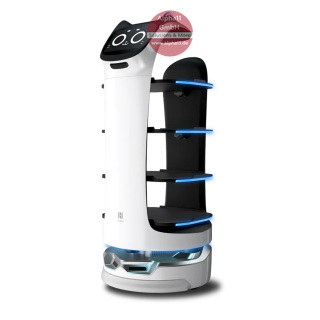 BellaBot Service-Roboter Reseller