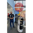 BellaBot Service-Roboter Reseller