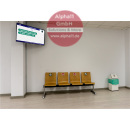 Patienten-Aufrufsystem - Komplettpaket Hard-und Software keine laufenden Kosten