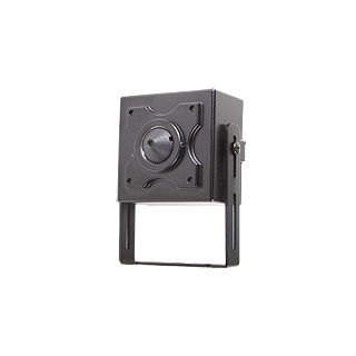 Mini Kamera mit 2,1 Megapixel Auflösung, 3,7mm Objektiv ca. 70° AHD