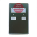 Industrie/Maschinenbau Taschen-Funkempfänger für eingehende Pager-Rufe, stapelbarer Taschenpager TP4