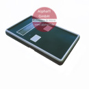 Industrie/Maschinenbau Taschen-Funkempfänger für eingehende Pager-Rufe, stapelbarer Taschenpager TP4