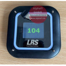 Patienten-Pager in Untersetzerform mit TEXT-Anzeige CS8