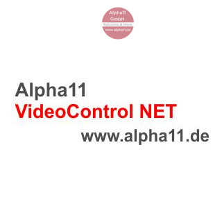 VideoControl-NET Software 4 Kanal + Kassenschnittstelle + KassenPROFIL