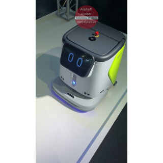 Leasing 36 Monate Reinigungs-Roboter für Flächen bis 10.000qm/Tag - Preis monatlich