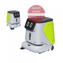 Leasing 36 Monate Reinigungs-Roboter für Flächen bis 10.000qm/Tag - Preis monatlich