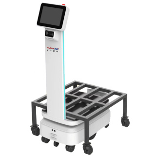 Hub-Transport-Roboter 8112 - 150kg für Industrie/Lager/Produktion