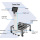 Hub-Transport-Roboter 8112 - 150kg für Industrie/Lager/Produktion