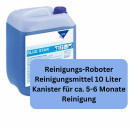 Kanister mit 10l CC1 Roboter Reinigungsmittel Konzentrat...