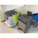 Mobiler Frisch- und Abwassertank mit je 30l für Reinigungsroboter Pudu CC1