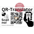 QR-Translator QR-Codes Logistik-Industrie, Preis pro...