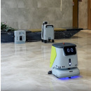 Leasing 36 Monate - Mobiler Frisch- und Abwassertank mit je 30l für Reinigungsroboter Pudu CC1