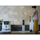 Leasing 36 Monate - Mobiler Frisch- und Abwassertank mit je 30l für Reinigungsroboter Pudu CC1
