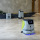 Leasing 36 Monate - Mobiler Frisch- und Abwassertank mit je 30l für Reinigungsroboter Pudu CC1