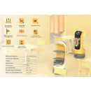 Leasing 36 Monate - KettyBot Service-Roboter