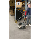 Trockenreingungsroboter-Kehrrroboter Pudu MT1 - Leasing 36 Monate