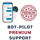 Supportvertrag für Bot-Pilot PREMIUM 24/7