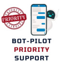 Supportvertrag für Bot-Pilot Basic