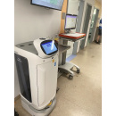 Medical Transport-Roboter Pudu SwiftBot mit PIN-Code...