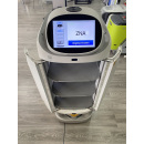 Medical Transport-Roboter Pudu SwiftBot mit PIN-Code geschützten Türen