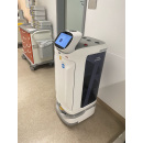 Medical Transport-Roboter Pudu SwiftBot mit PIN-Code...