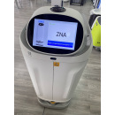 Medical Transport-Roboter Pudu SwiftBot mit PIN-Code geschützten Türen